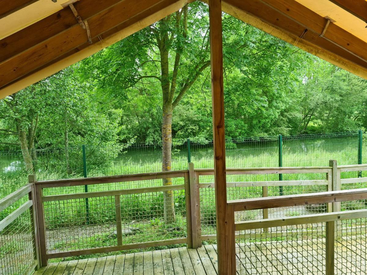 Resort&Camping - Val de Braye Bessé-sur-Braye Exterior foto