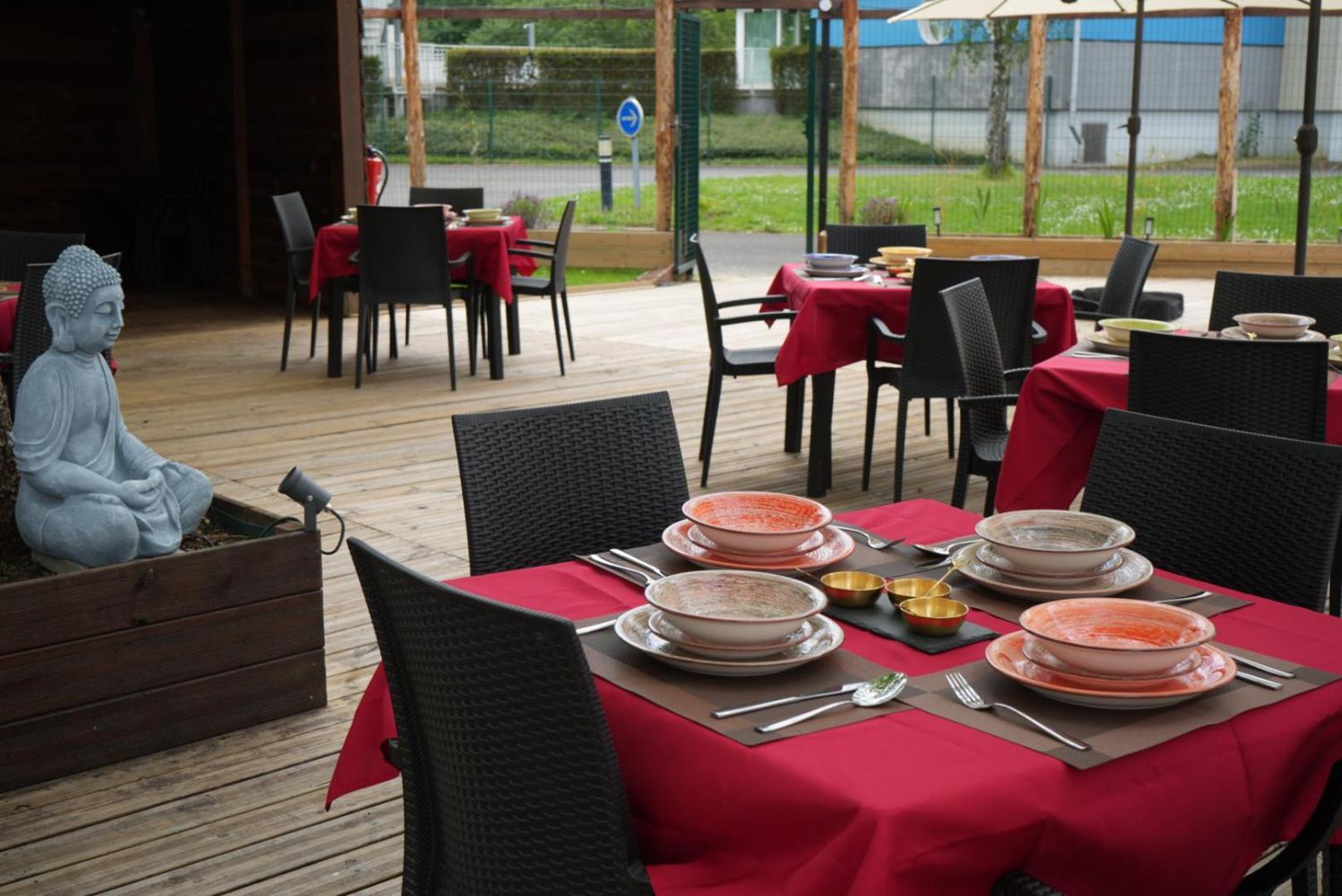 Resort&Camping - Val de Braye Bessé-sur-Braye Exterior foto