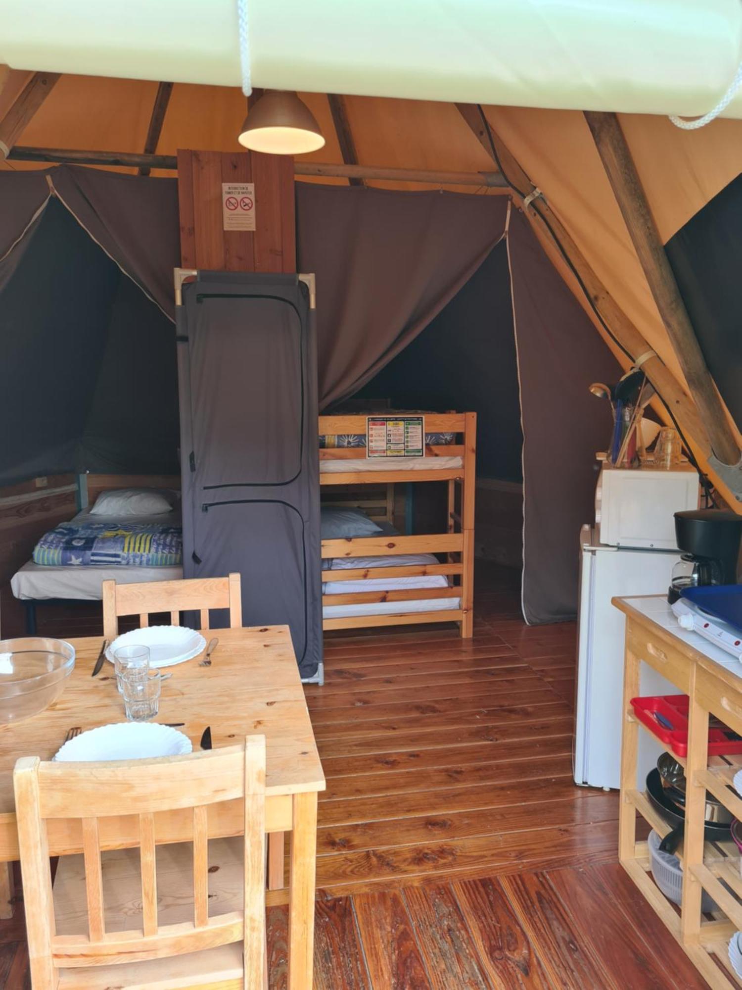 Resort&Camping - Val de Braye Bessé-sur-Braye Exterior foto